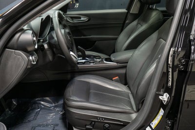 2021 Alfa Romeo Giulia Ti