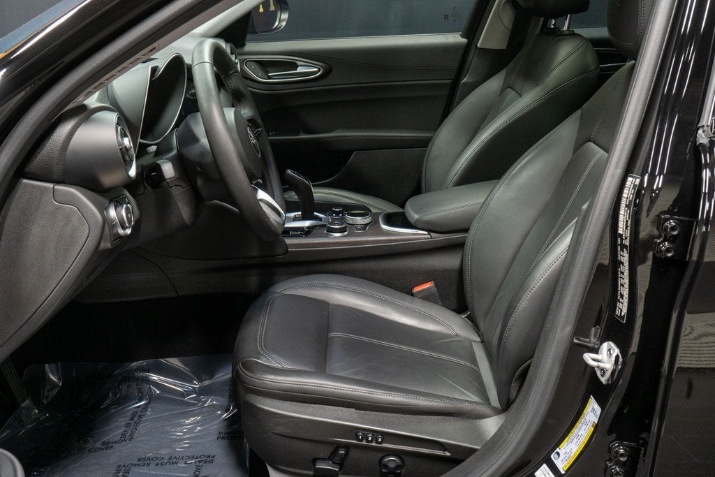 2021 Alfa Romeo Giulia Ti