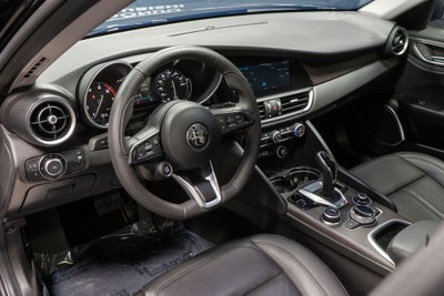 2021 Alfa Romeo Giulia Ti