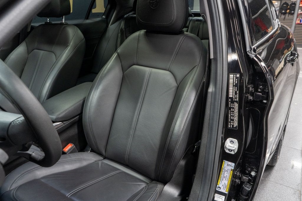 2021 Alfa Romeo Giulia Ti