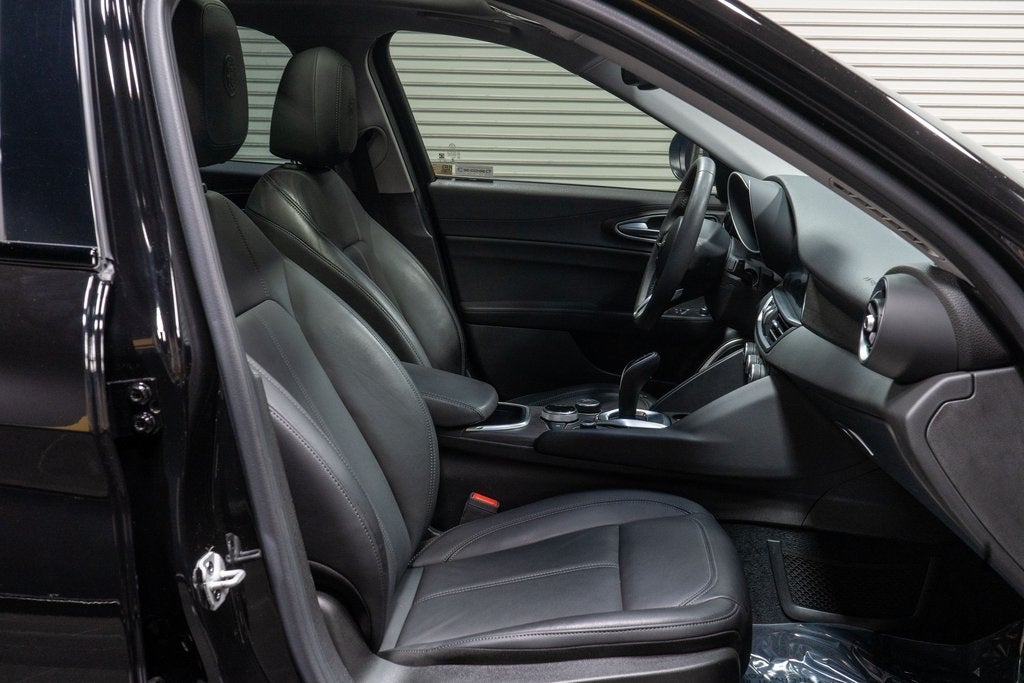 2021 Alfa Romeo Giulia Ti