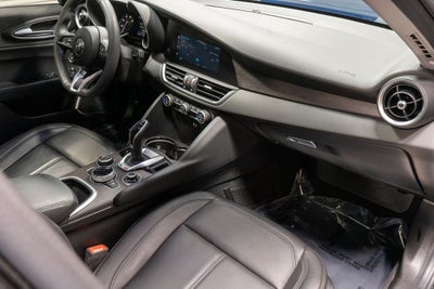 2021 Alfa Romeo Giulia Ti