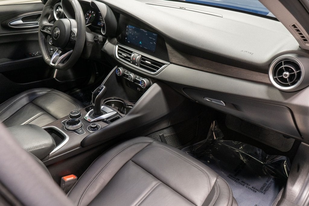 2021 Alfa Romeo Giulia Ti