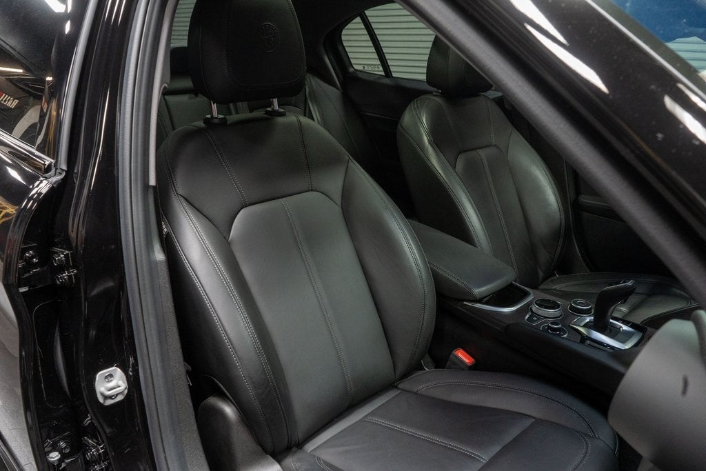 2021 Alfa Romeo Giulia Ti