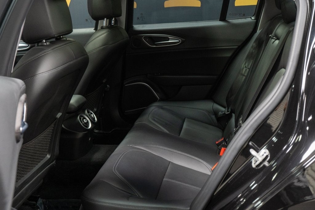 2021 Alfa Romeo Giulia Ti