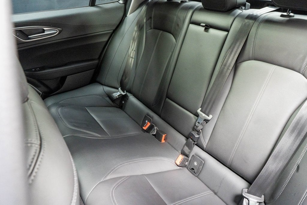 2021 Alfa Romeo Giulia Ti