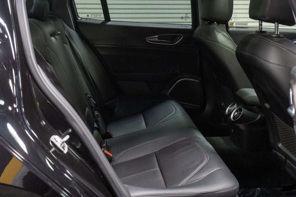 2021 Alfa Romeo Giulia Ti