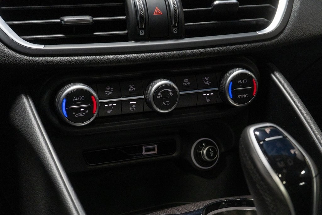 2021 Alfa Romeo Giulia Ti