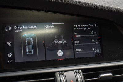 2021 Alfa Romeo Giulia Ti