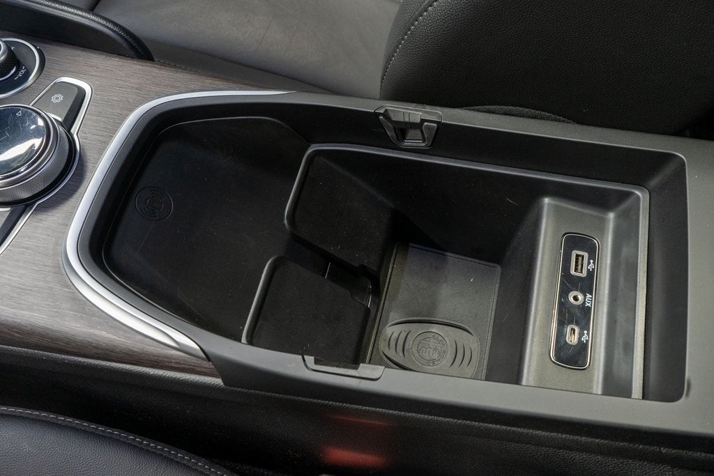 2021 Alfa Romeo Giulia Ti