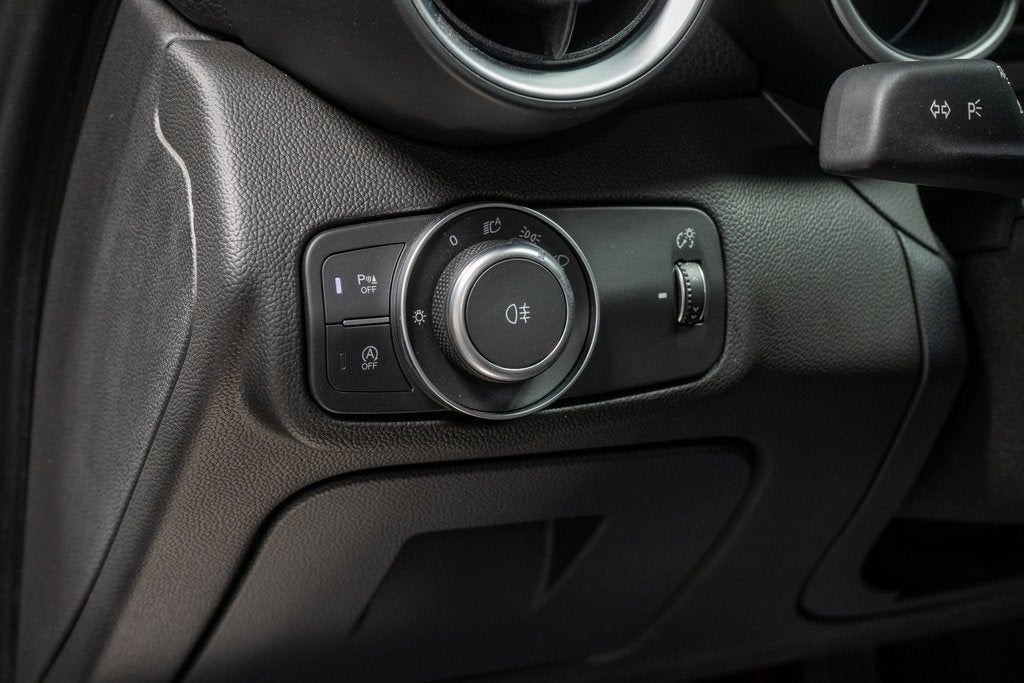 2021 Alfa Romeo Giulia Ti