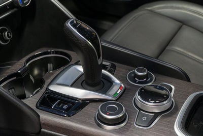 2021 Alfa Romeo Giulia Ti