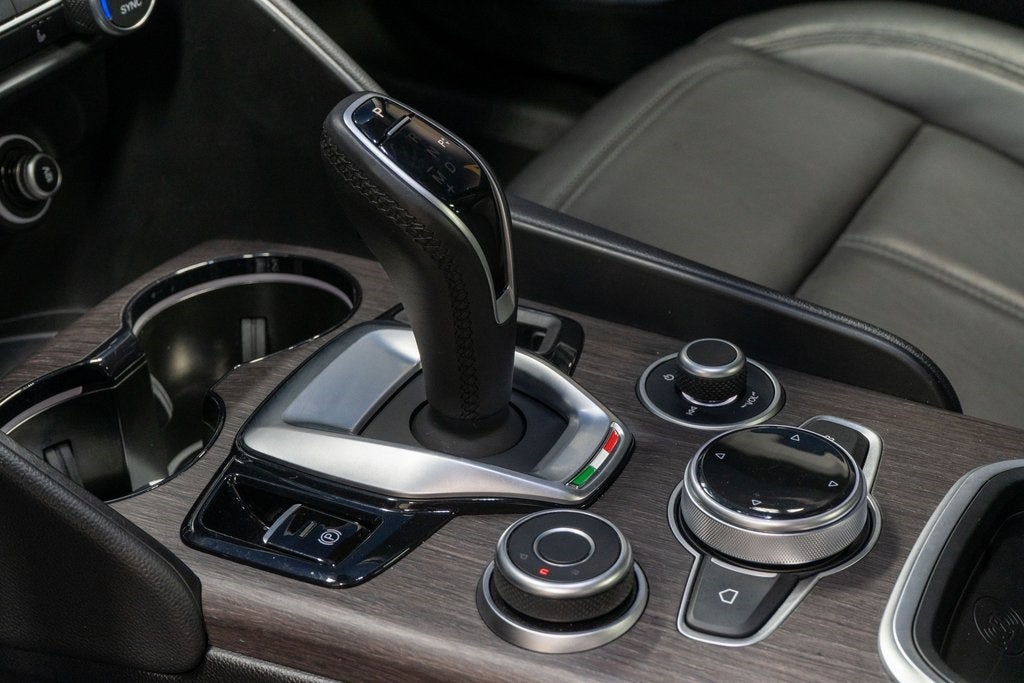 2021 Alfa Romeo Giulia Ti