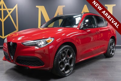 2022 Alfa Romeo Stelvio Veloce