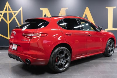 2022 Alfa Romeo Stelvio Veloce