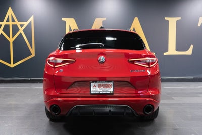 2022 Alfa Romeo Stelvio Veloce
