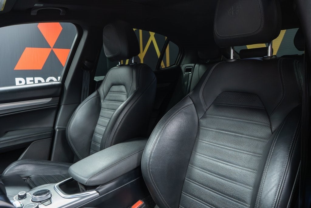 2022 Alfa Romeo Stelvio Veloce