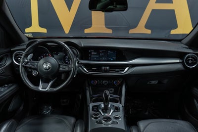 2022 Alfa Romeo Stelvio Veloce