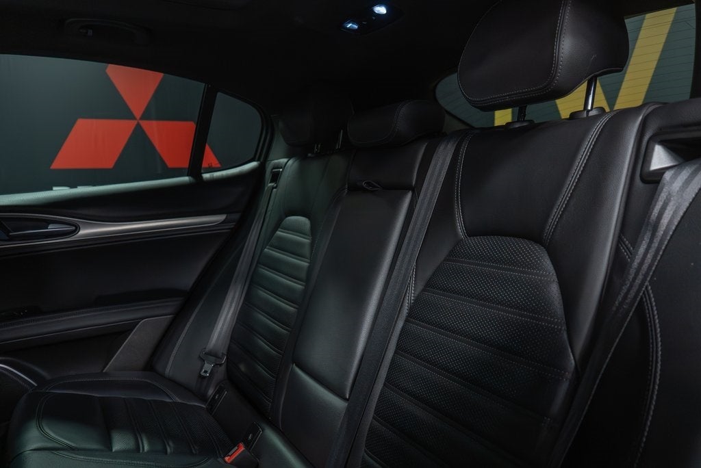 2022 Alfa Romeo Stelvio Veloce