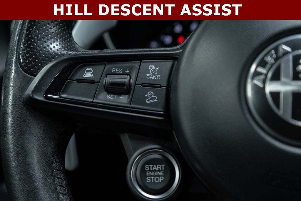 2022 Alfa Romeo Stelvio Veloce