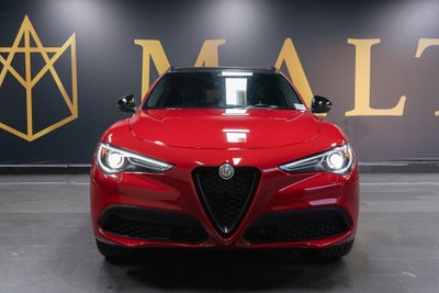 2022 Alfa Romeo Stelvio Veloce