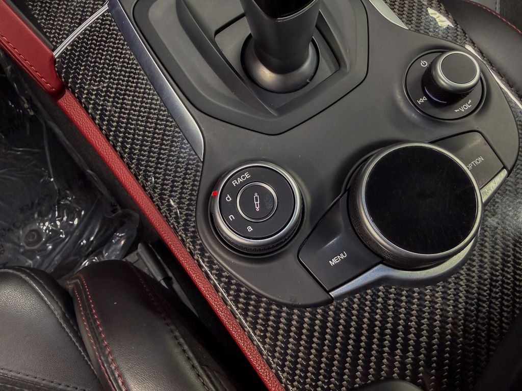 2019 Alfa Romeo Stelvio Quadrifoglio