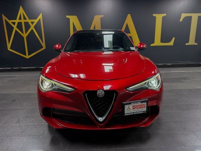 2019 Alfa Romeo Stelvio Quadrifoglio