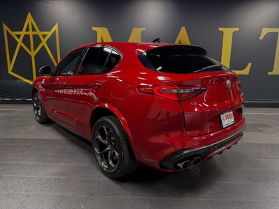 2019 Alfa Romeo Stelvio Quadrifoglio
