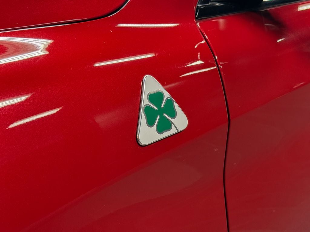 2019 Alfa Romeo Stelvio Quadrifoglio