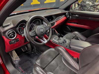 2019 Alfa Romeo Stelvio Quadrifoglio