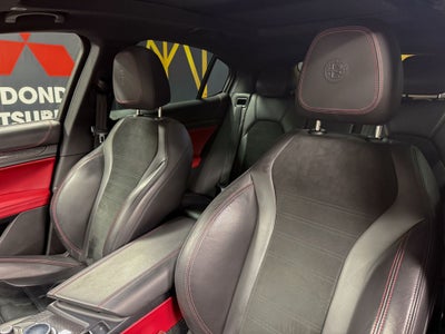 2019 Alfa Romeo Stelvio Quadrifoglio