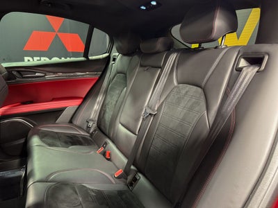 2019 Alfa Romeo Stelvio Quadrifoglio