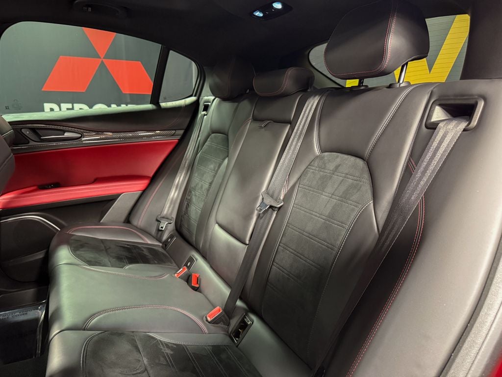 2019 Alfa Romeo Stelvio Quadrifoglio