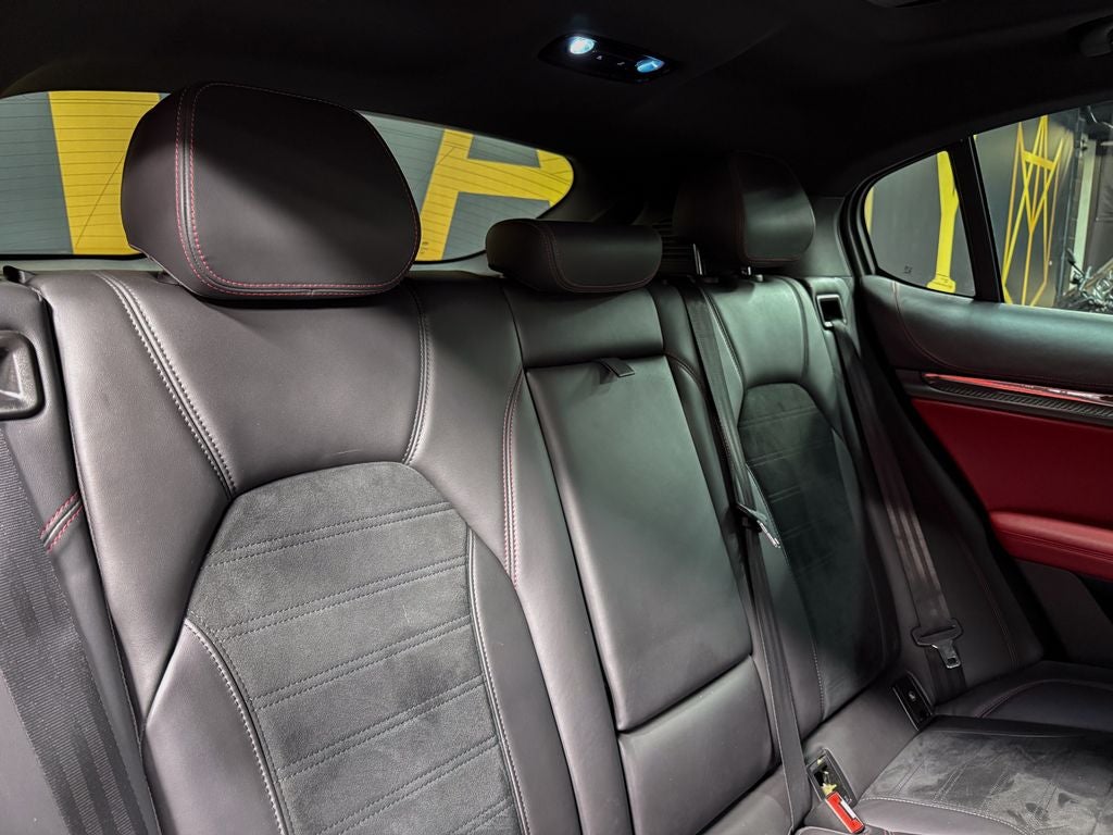 2019 Alfa Romeo Stelvio Quadrifoglio