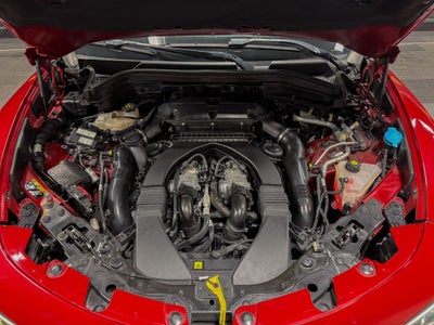 2019 Alfa Romeo Stelvio Quadrifoglio