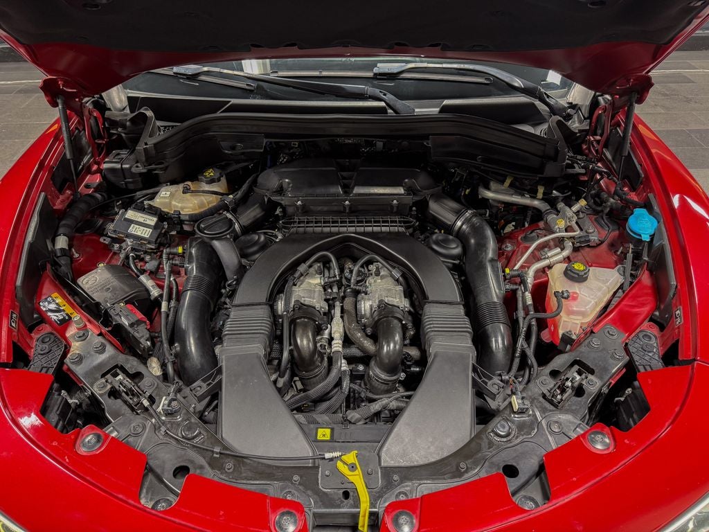 2019 Alfa Romeo Stelvio Quadrifoglio