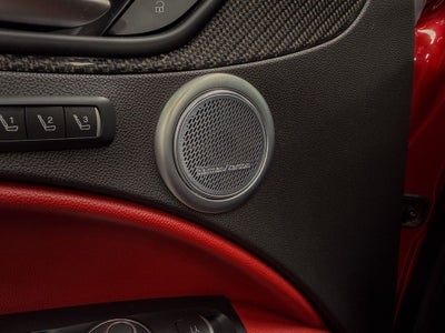 2019 Alfa Romeo Stelvio Quadrifoglio