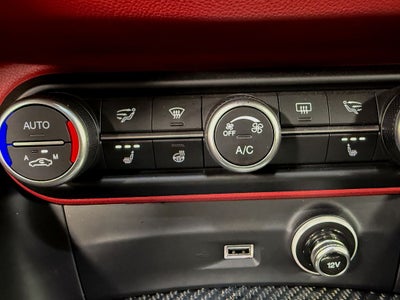 2019 Alfa Romeo Stelvio Quadrifoglio