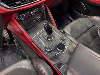 2019 Alfa Romeo Stelvio Quadrifoglio