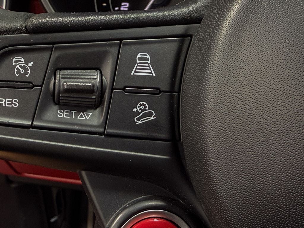 2019 Alfa Romeo Stelvio Quadrifoglio