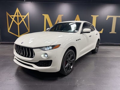 2019 Maserati Levante Base