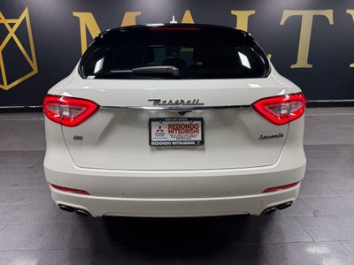 2019 Maserati Levante Base