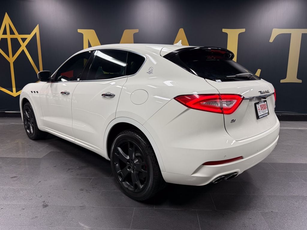 2019 Maserati Levante Base