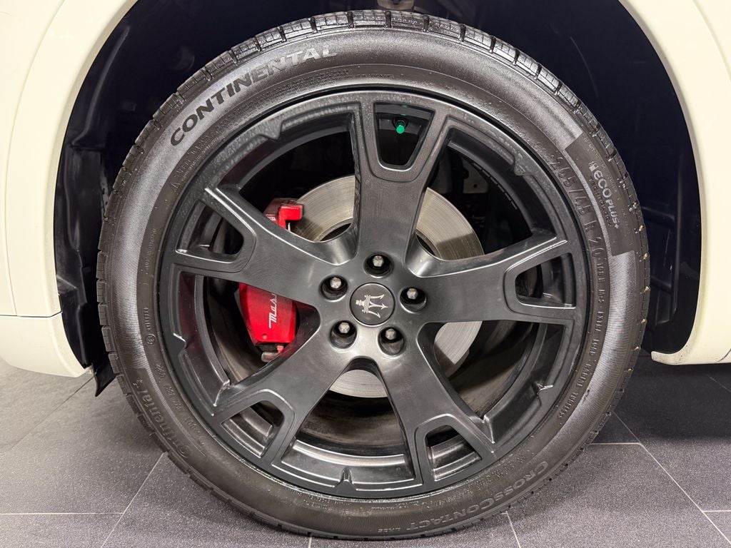 2019 Maserati Levante Base