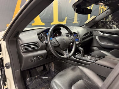 2019 Maserati Levante Base