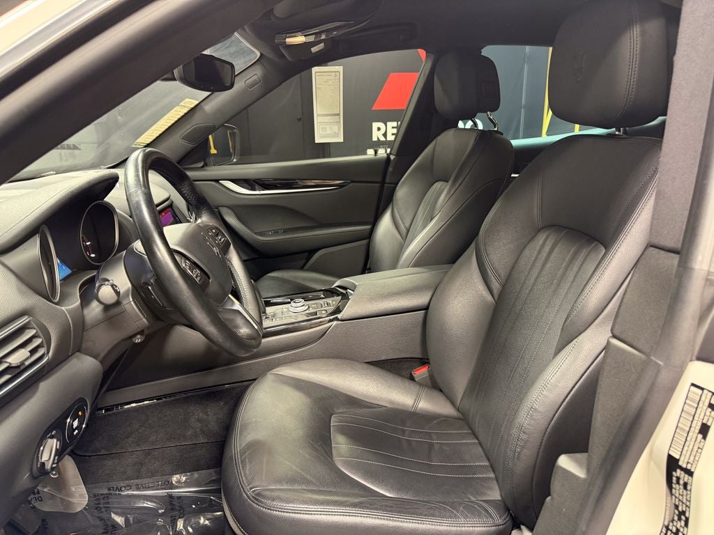 2019 Maserati Levante Base
