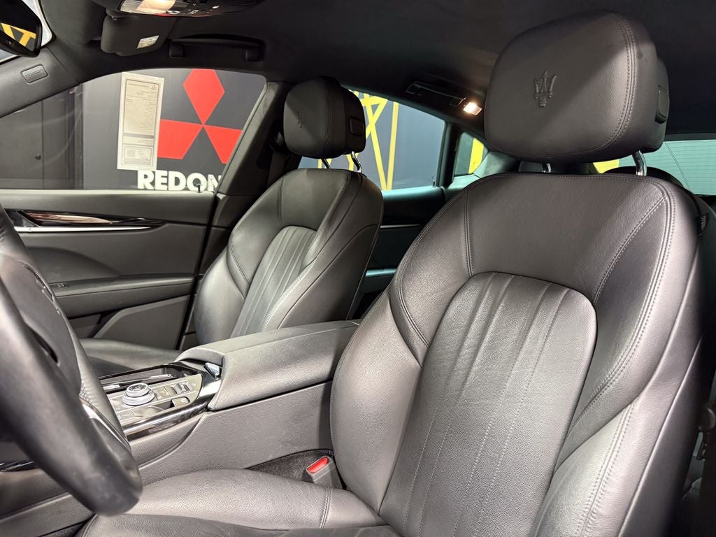 2019 Maserati Levante Base