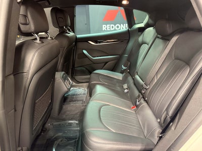 2019 Maserati Levante Base