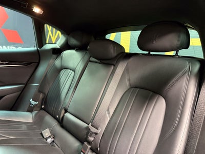 2019 Maserati Levante Base