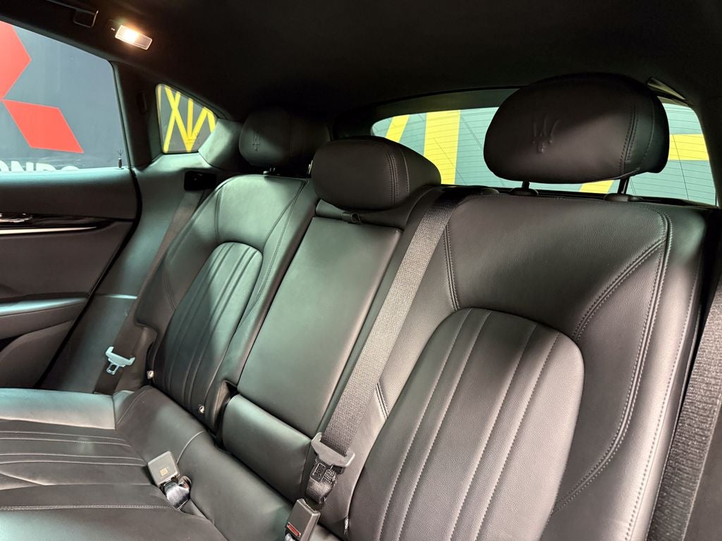 2019 Maserati Levante Base